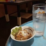 立ち飲み居酒屋 ドラム缶 - チューハイ、肉豆腐