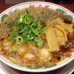 Ramen Kairikiya Ario Yao Ten - 特製醤油ラーメン 並