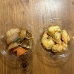 お惣菜のまつおか - 料理写真: