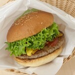 FRESSNESS BURGER Toreaju Shirahata Ten - 