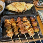 Tori Ume Yakitori Corner - 焼肉タレ