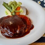 Bistro Deguchi - 和牛ホホ肉の赤ワイン煮（定番料理）