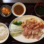 Sumibi Yakiniku Manfuku - 