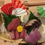 Shun no Sakana to Nihonshu Izakaya Eichan - 