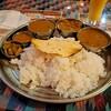 CURRY KING - ネパールの文化財セット　1045円