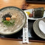 Honba Teuchi Yakawa Soba - 