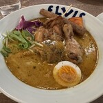 Soup Curry & Dining Elvis - 