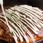 もんじゃ焼き　山吉 - 料理写真: