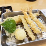 Atsuatsu Tempura Toranosuke - 