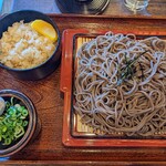 そば処 わこう - 料理写真: