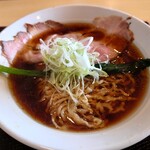 らーめん福ちゃん - 料理写真:しょうゆらーめん