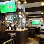 IRISH PUB CELTS Hakata Chikushi Guchi Ten - 