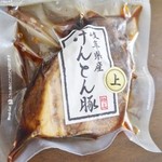 高木精肉店 - 料理写真:御馳走焼き豚