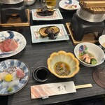 Kyofu Kaiseki Kappou Nawo Sato - 