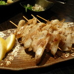 Sumibi Yakitori Toriya Damon Kamishinjo Honten - 