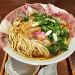 MOON & BACK Ramen Bar & Branch Cafe - 