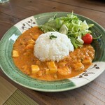 SCARLET CAFE - 料理写真: