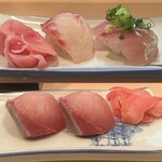 Irifune Sushi Hon Ten - 