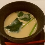 Sushi Arai - 茶碗