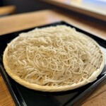 蕎麦切り あなざわ - 料理写真: