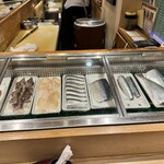 Sushi Shunsai Takanoha Shinbashi Ten - 