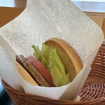 Mos Burger Inazawa Akurosupuraza Ten - 