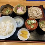 佐々木 そば店 - 料理写真: