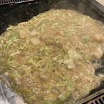 Monja Sakaba Dashi Ya Nakano Kitaguchi Ten - 