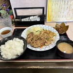 光玉母食堂 めし しんちゃん - 