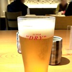 Kyuzo An - 生ビール