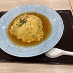 炒飯専門店 揚州炒飯 - フードコートにしては、バリ旨でしたYO〜\(//∇//)\