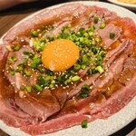 もみだれ焼肉獅子楼 - 