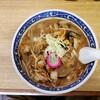 らーめん太郎山 - 味噌ラーメン