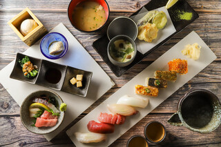 KINKA sushi bar izakaya Roppongi - 