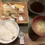 Tempura Kappou Kawasaki - 