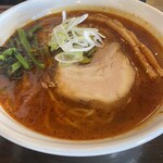 半チャンラーメン たまぞう - 