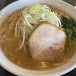 半チャンラーメン たまぞう - 