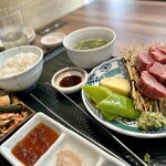 Ashi Yakiniku Yui - 