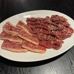 焼肉ダイニング一颯 - 