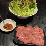 焼肉ダイニング一颯 - 