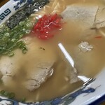 白龍軒 - 料理写真: