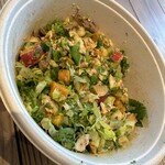 CRISP SALAD WORKS Shinjuku Minamiguchi Ten - 