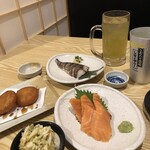 Private room Izakaya Kushibatten Shibuya Ten - 