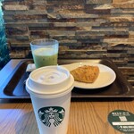 STARBUCKS COFFEE Tama No Saru Kaido Ten - 