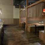 Shabu Shabu On Yasai Utsunomiya Izumigaoka Ten - 広々な店内