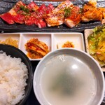 Yakiniku Isshiki Michimori - 