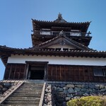 永平寺の館雲粋 - 