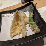 Kuzushi Kappou Tempura Takenoan Higashiginza Ten - 