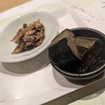 Kuzushi Kappou Tempura Takenoan Higashiginza Ten - 