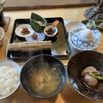 Nyuto Onsenkyo Taenoyu - 朝食